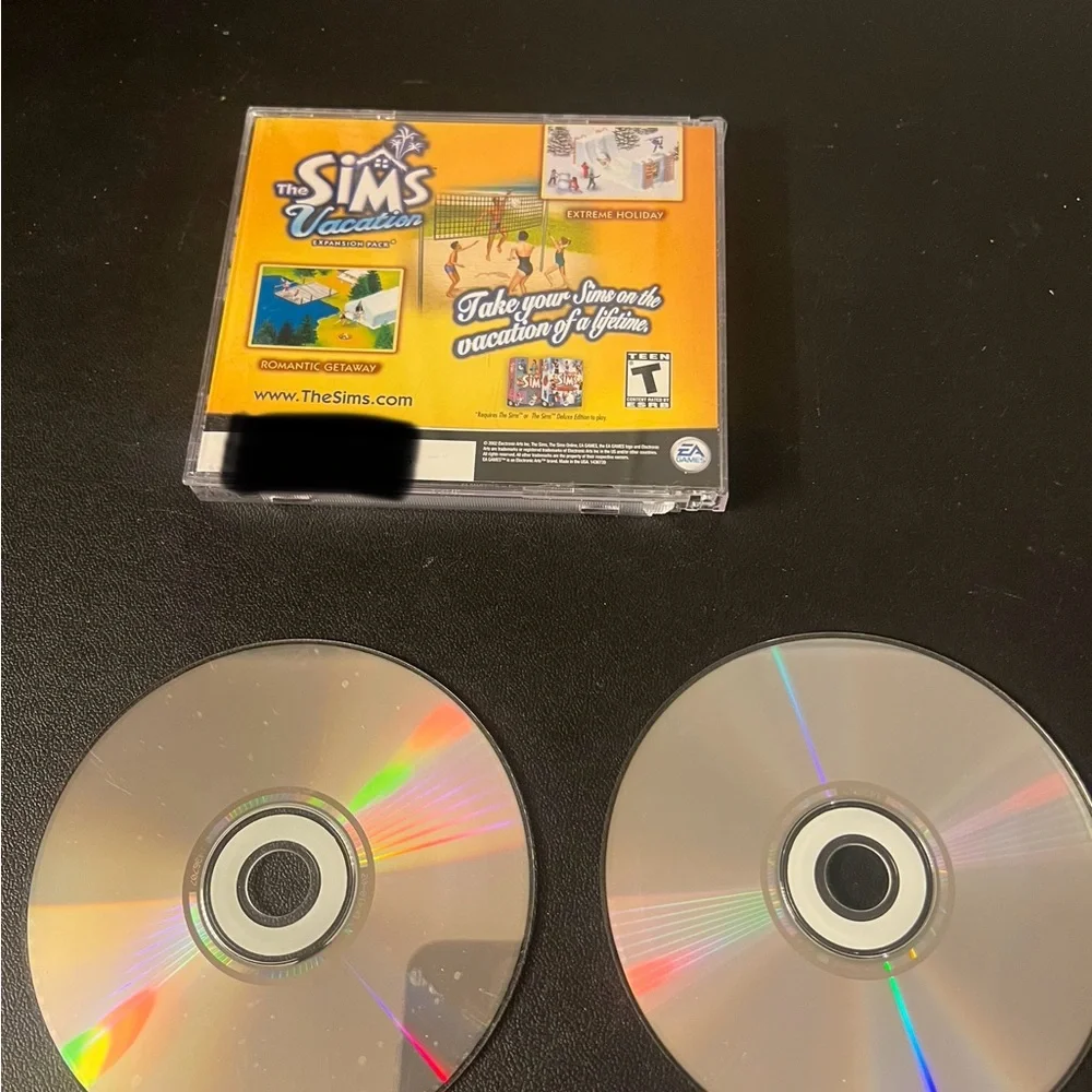 Electronic Arts sims online